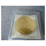 2001 Commemorative 9/11 Coin