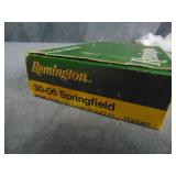 Remington 30-06 Springfield Ammo