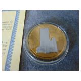2001-2006 World Trade Center Commemorative Coin