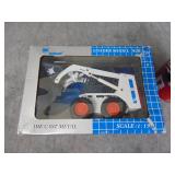 NIB Diecast Bobcat Loader