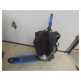 Kids Scooter and Pack