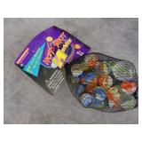 Tootsietoy Hot Shot Marbles