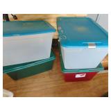 Storage Bins