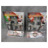 VTG Laser Peg Bots