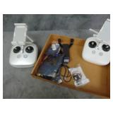 DJI Drone Parts: Phone Controller, Electric