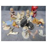VTG Ceramic Figurines