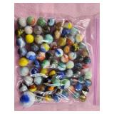Unsorted Marbles