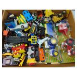Toy Vehicles