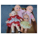VTG Kewpie Dolls