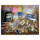 Misc Beads and Jewelry