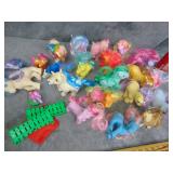 My LIttle Ponies