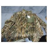 New Camouflage Drake 3XL Jacket