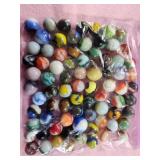 Unsorted Marbles