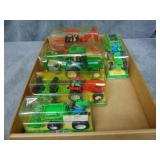 NIB Toy Tractors