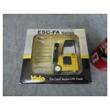 NIB Diecast Lift Truck