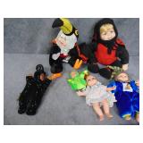 VTG Baby Dolls
