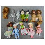 VTG Madame Alexander McDonalds Dolls