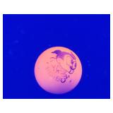 Peltier Bimbo UV Glow Marble