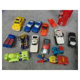 vntg Transformers, varying condition