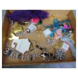 Hair Bands, rings, and more