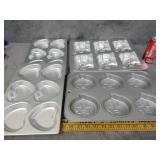 Wilton Misc Cake Pans, New