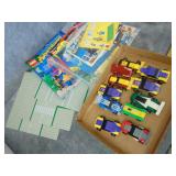 Lego Base Plates, Cars and more