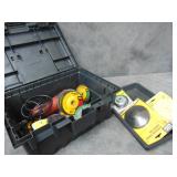 Angle Grinder and more, works