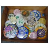 Pinbacks