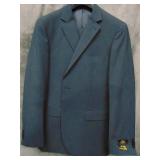 Men's Suit, Sz 42R, Pants 36W