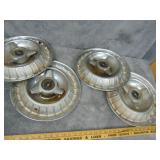Thunderbird Hubcaps