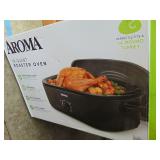 NIB 18-quart Roaster Oven