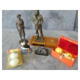 Misc Figurines, and Home Decor