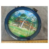 Teltime Train Clock, Untested