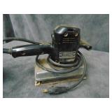 Craftsman Dual Motion Sander, works