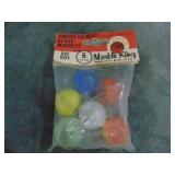VTG Marble King Marbles, NIB