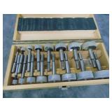 Forstner Bit Set