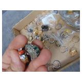 Costume Jewelry: Rings