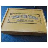 Tumble Tree Timbers Building Set-Like Lincoln Logs