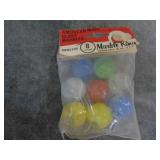 VTG Marble King Marbles, NIB