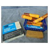 Various Buffing Wheel Compounds