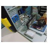 Raid Max Gaming Development w/Motherboard, Cooler
