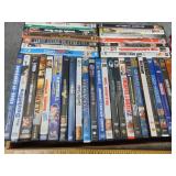Movie DVDs