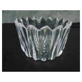 Heavy Crystal Bowl
