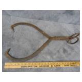 VTG Ice Block Grabbers