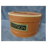 VTG Stetson Hat Box