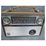 VTG General Electric World Monitor Radio, antenna