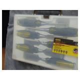 Stanley Chisels Set