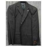 Men's Falcone Suit, Sz 48R, 42W