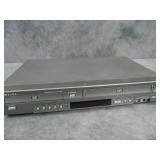 Samsung DVD VHS Player