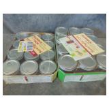 Two Boxes NIB Canning Jars